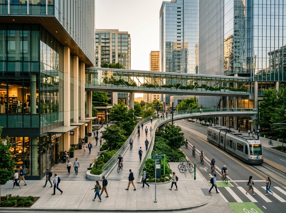 Urban Mobility Infrastructure