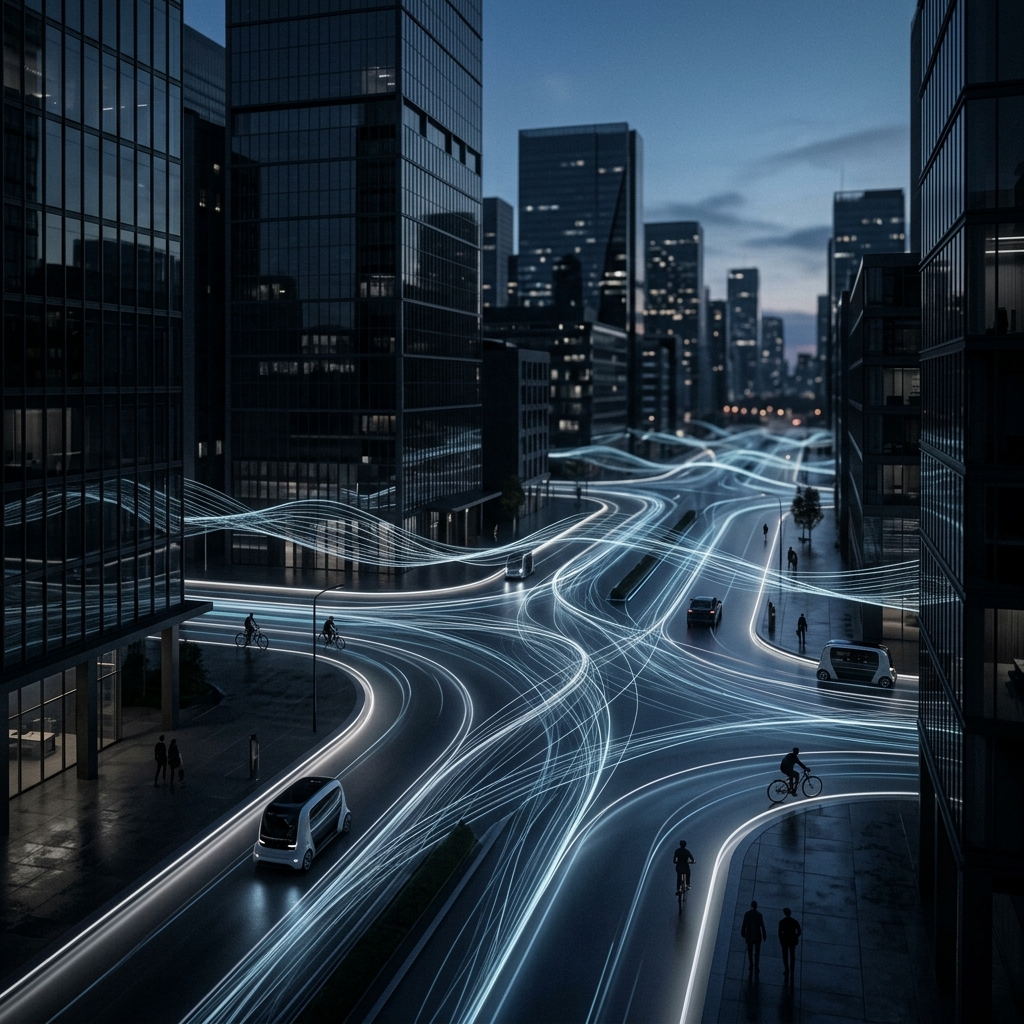 Zero-Carbon Smart City Delivery
